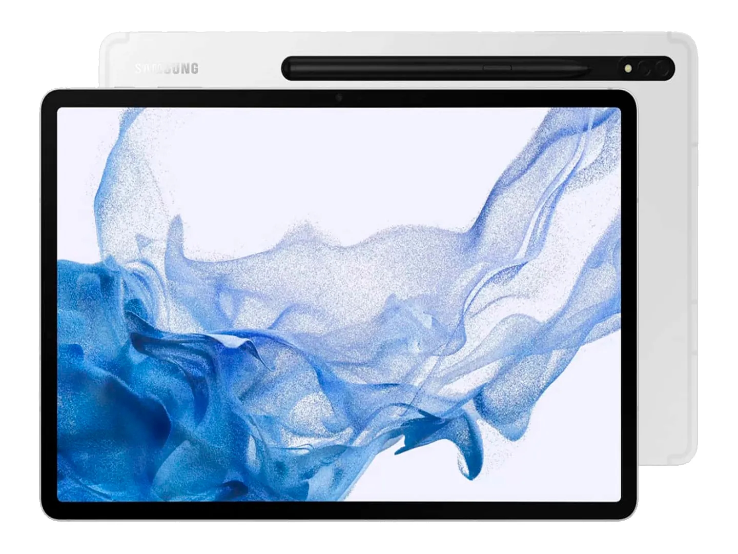 Samsung Galaxy Tab S8+ SM-X806 (128GB) в стильном серебристом цвете - лучшее предложение для тебя!