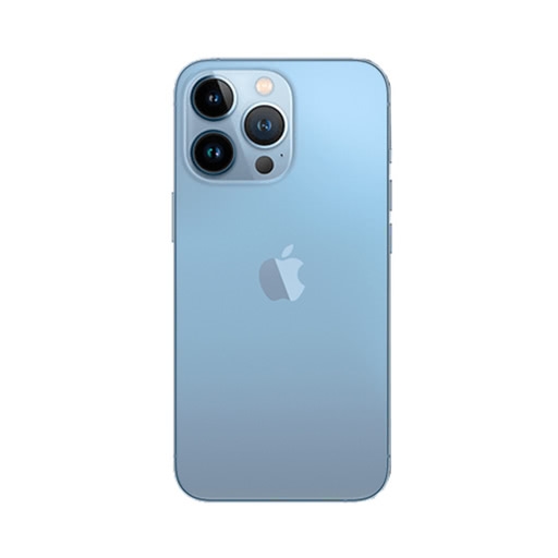 Новый iPhone 13 Pro 256GB в стильном цвете Sierra Blue! Только у нас по выгодной цене!