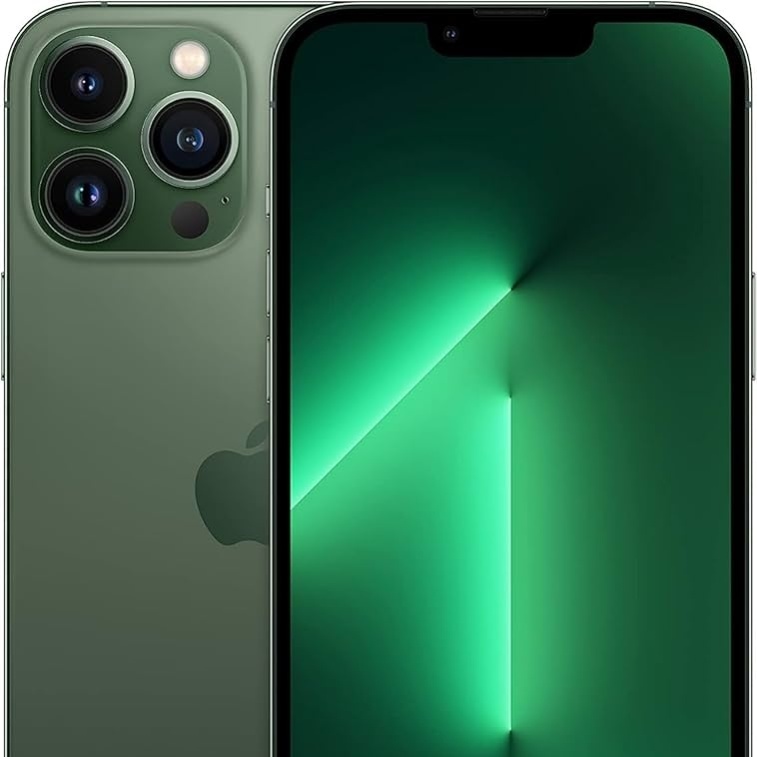 iPhone 13 Pro 256GB в Alpine Green - элегантный выбор для истинных ценителей!