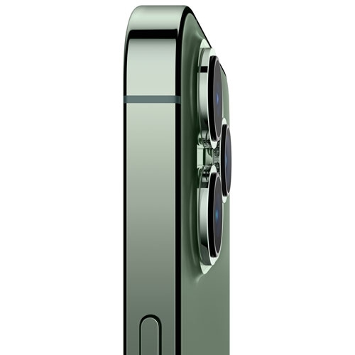 iPhone 13 Pro 256GB в Alpine Green - элегантный выбор для истинных ценителей!
