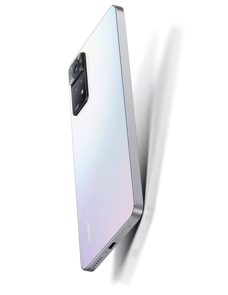 Новый Redmi Note 11 Pro 6+128GB Polar White - лучшее сочетание стиля и производительности!