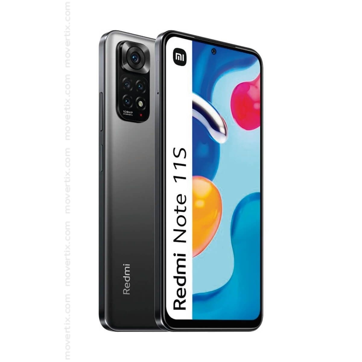 Новый Redmi Note 11s 8+128GB Graphite Gray - лучший выбор для тех, кто ценит качество и стиль!