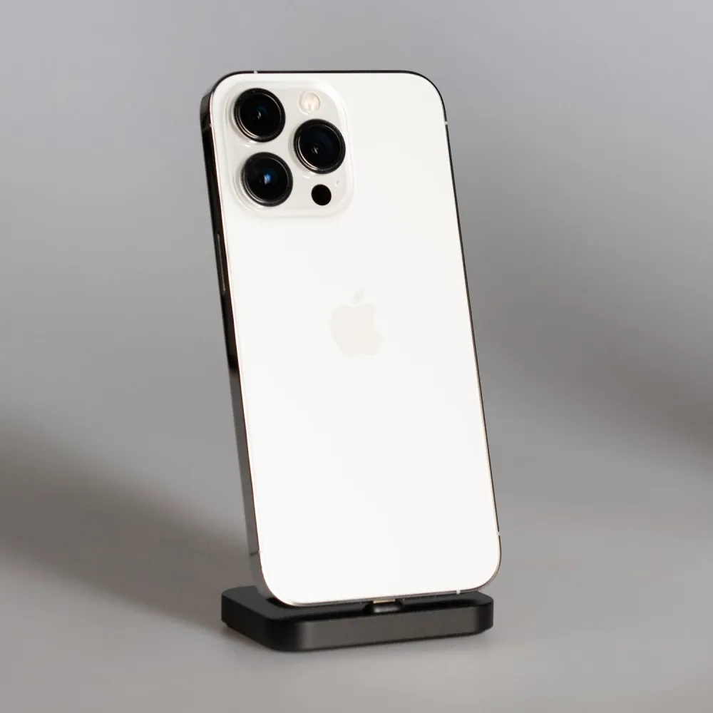 iPhone 13 Pro Max 256GB Silver