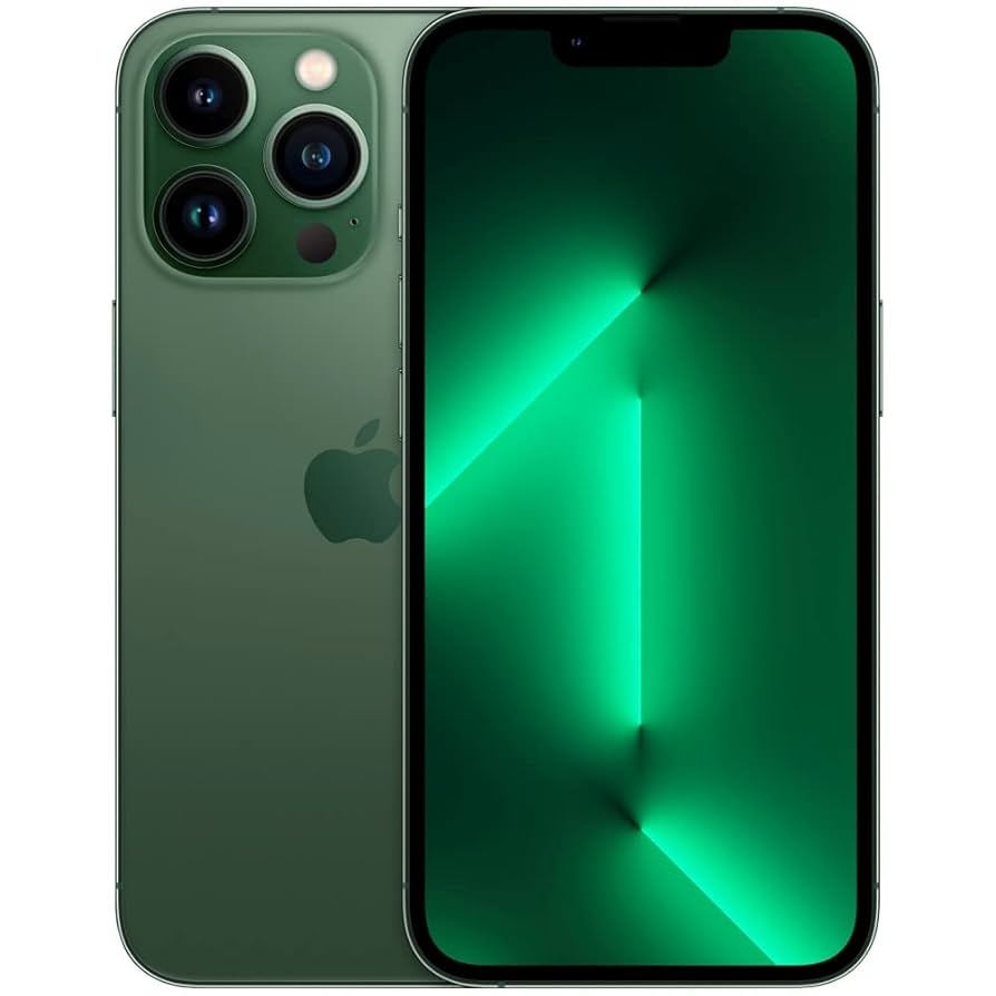 iPhone 13 Pro Max 512GB Alpine Green