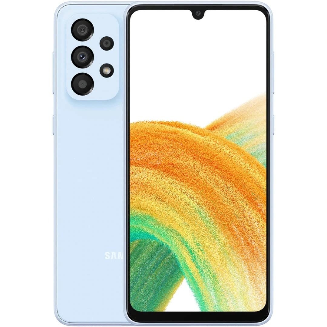 Galaxy A33 5G SM-A336B/DSN (128GB) Awesome Blue