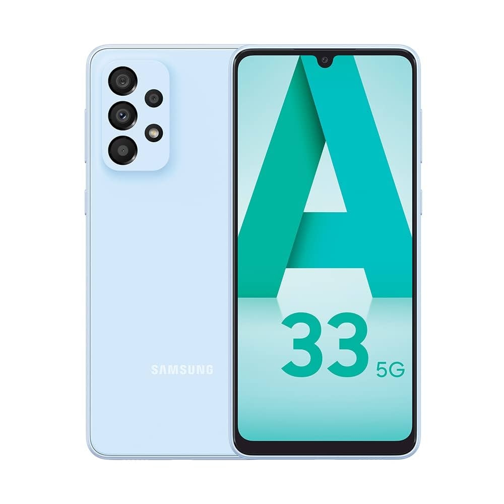 Galaxy A33 5G SM-A336B/DSN (128GB) Awesome Blue