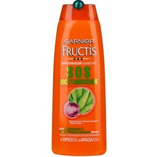 Fructis SOS Восстановление 400мл ПЭТ флакон