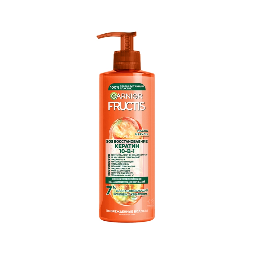 Fructis SOS Восстановление 400мл ПЭТ флакон
