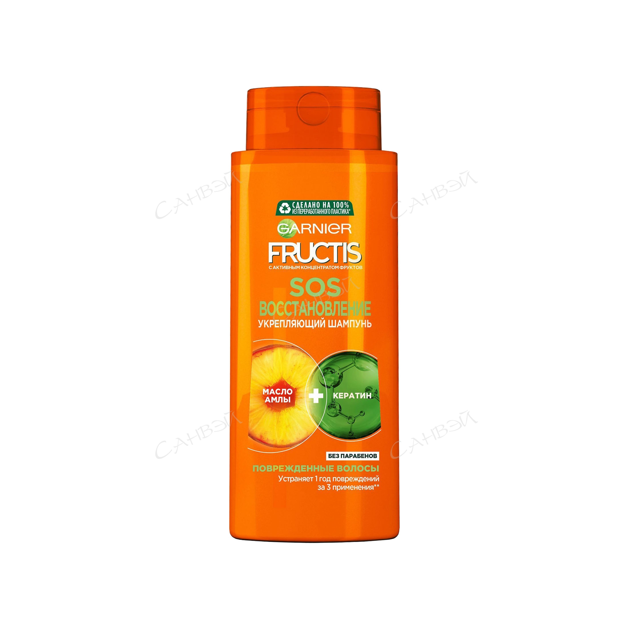 Fructis SOS восстановление, 700 мл