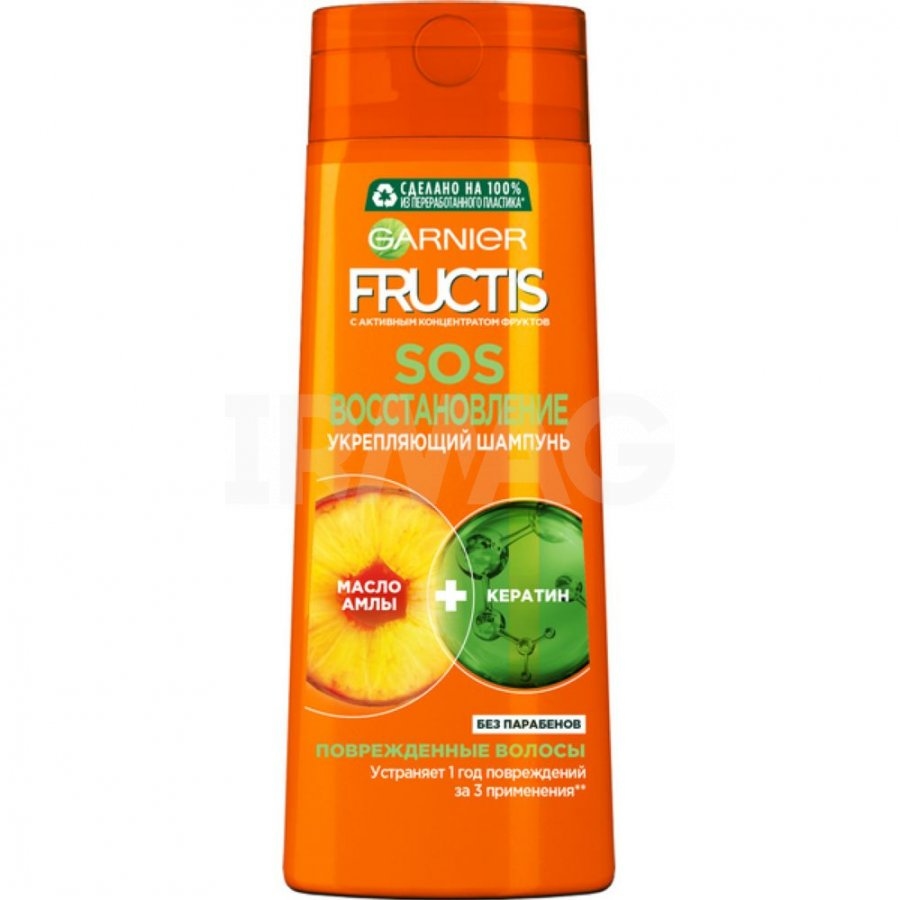 Fructis SOS Восстановление волос 250мл ПЭТ флакон