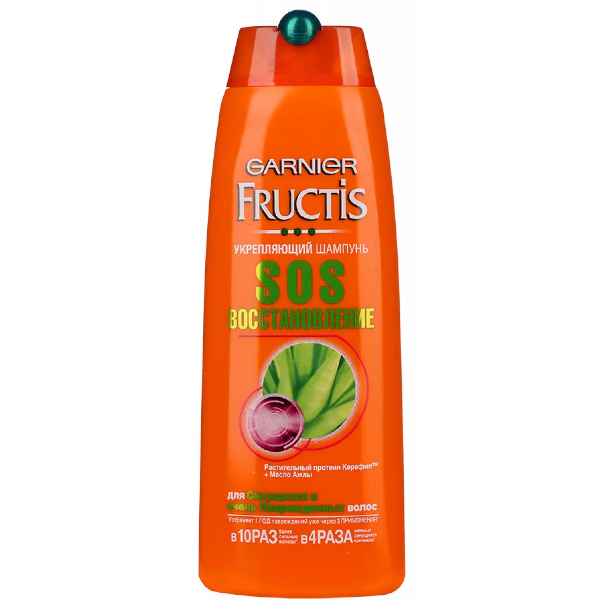 Fructis SOS Восстановление волос 250мл ПЭТ флакон