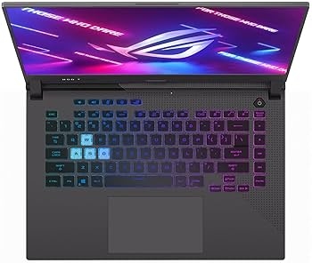 ROG Strix G15 G513IM-HN057 Eclipse Gray (90NR0522-M00940)