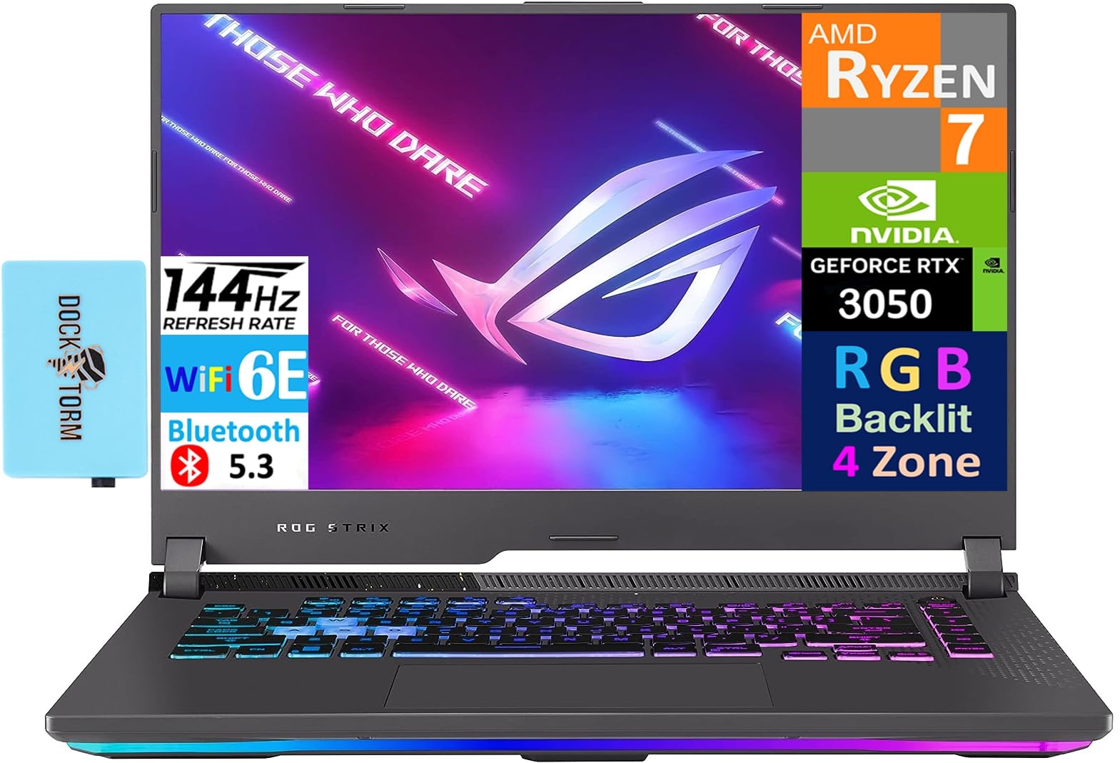 ROG Strix G513RC-HN133 (90NR08A5-M006Z0)