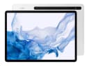 Samsung Galaxy Tab S8+ SM-X806 (128GB) в стильном серебристом цвете - лучшее предложение для тебя!