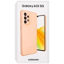 Galaxy A33 5G SM-A336B/DSN (128GB) Awesome Peach