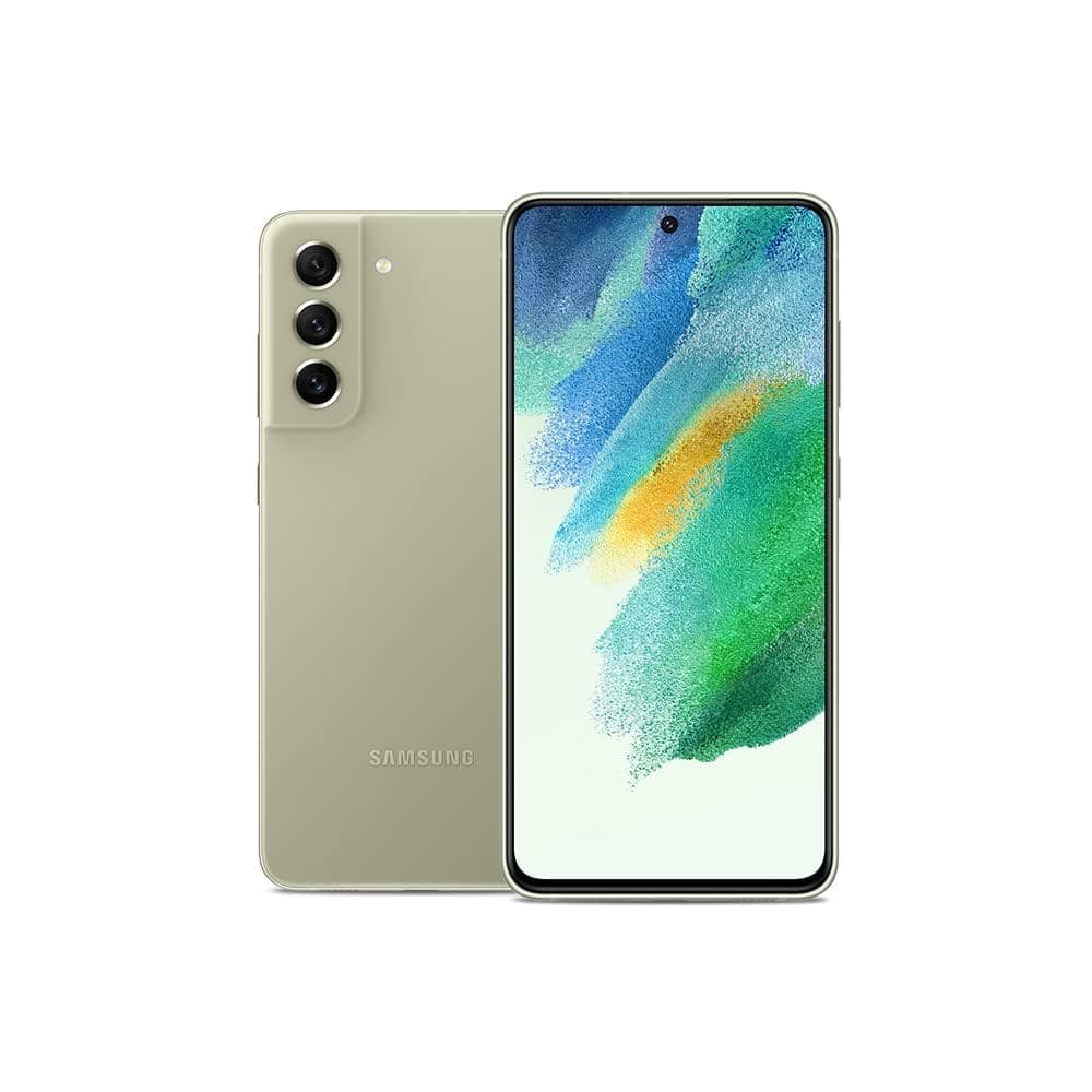 Galaxy S21 FE SM-G990B/DS (128GB) Olive